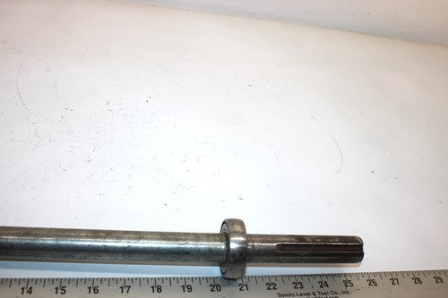 98 Polaris Xc 700 Oem Jackshaft 3514525 1332207 SP143