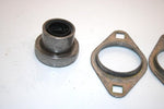 92 Polaris Trail Boss 350l 4x4 Oem Bearing Plate Set 1380008 2201115 APS