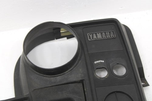 1987 Yamaha Srv Oem Instrument Panel 8Y0-77711-00-00 SY131