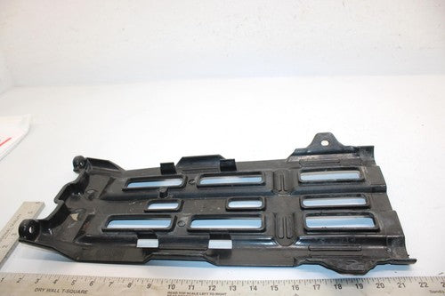 15 Suzuki King Quad 500 Oem Rear Skid Plate 42531-31GB0 AS10