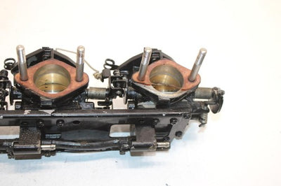 1996 Polaris Slx 780 Oem Carburetors Assy 3140115 JP35