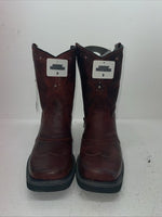 New Women’s Red Smoky Mountain Cowboy Boots. 6452 9. 15-59