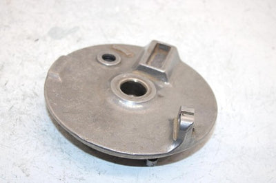 86 Yamaha  Moto 4 Oem Front Left Brake Plate 1MT-25120-00-00 AY39