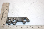 86 Honda Trx 350 A Fourtrax 350 Oem Rear Brake Arm 43410-HA7-671 AH25