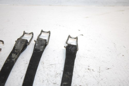 2001 Polaris Virage OEM Hold Down Strap Set 5430621 5412499 JP28