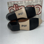 New Women’s Brown And Black Dingo Shoe Boots. 6 M. 20-18
