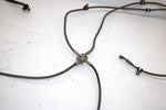 16 Can-am Outlander L Max 450 Efi Dps Oem Front Brake Line 705601263 AB5