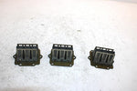 1996 Polaris Slx 780 Oem Reed Valve Set Of 3 3084147 JP30