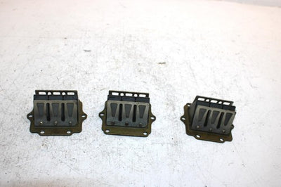 1996 Polaris Slx 780 Oem Reed Valve Set Of 3 3084147 JP30