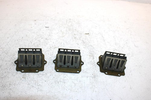 1996 Polaris Slx 780 Oem Reed Valve Set Of 3 3084147 JP30