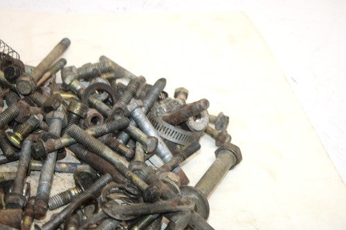 06 Ski-doo Gsx 600 Ho Sdi Oem Nut Bolt Washer Spacer Hardware Kit SS14