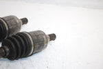 2004 Honda Fourtrax Foreman Rubicon Oem Front Drive Shaft Set 42250-HN2-003 AH5