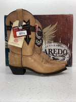New Women’s Brown Laredo Cowboy Boots. 3122 8.5 8 1/2 M. 15-11