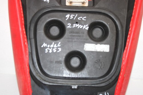 2000 Sea-doo Gtx Oem Rear Seat 269000620 JS56