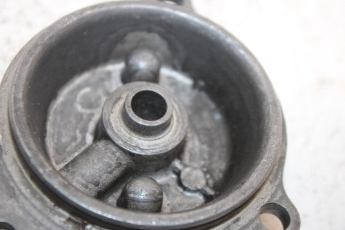 1987 Honda Fourtrax 350 A Engine Oil Filter Cover 11333-HA0-000 AH39