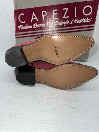 New Women’s Pink Capezio Cowboy Boots. L713 6 M. 19-6