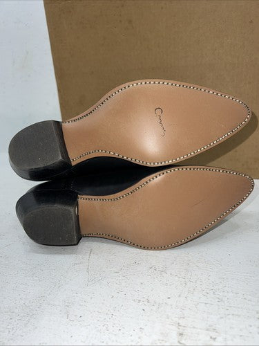 New Women’s Black Capezio Cowboy Boots. L 520 7 M. 18-79