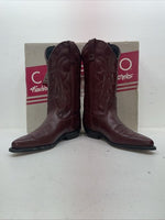 New Women’s Red Capezio Cowboy Boots. L 553 9 M. 15-111