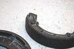 1987 Honda Fourtrax 350 A Oem Rear Brake Pad Set 06430-MM8-881 AH39