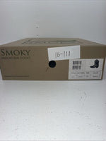 New Women’s Black Smoky Mountain Cowboy Boots. 6331 8.5 8 1/2. 16-11