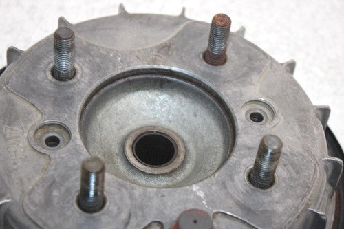 2003 Honda Fourtrax Foreman Rubicon Oem Front Drum W/Hub 44610-HN2-000 AH11