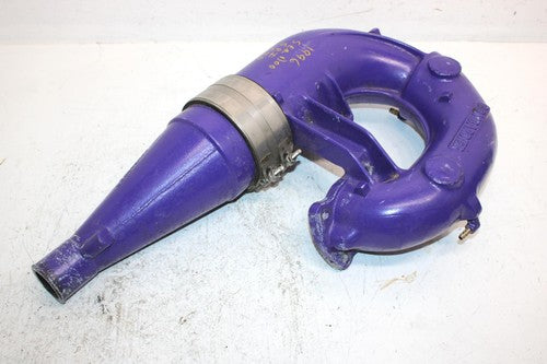 1996 Sea-doo Spi 587 Oem Expansion Chamber Set 274000299 274000126 JS40