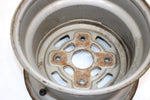 06 Can-am Outlander 400 Oem Rear Rim 12x7.5 705500622 AB0
