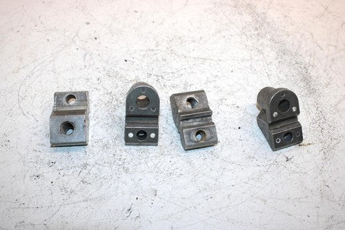 94 Polaris 440 L/c Oem Idler Wheel Mount Set 5130570 5630399 SP53