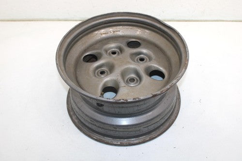 03 Arctic Cat 500 Fis Automatic  Oem 12x6.5 Front Wheel Rim 0402-856 AA19