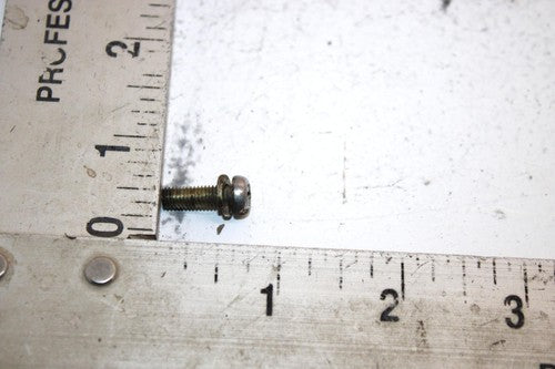 90 Yamaha Exciter Oem Pan Head Screw Set 98580-05016-00 97885-05016-00 SY3