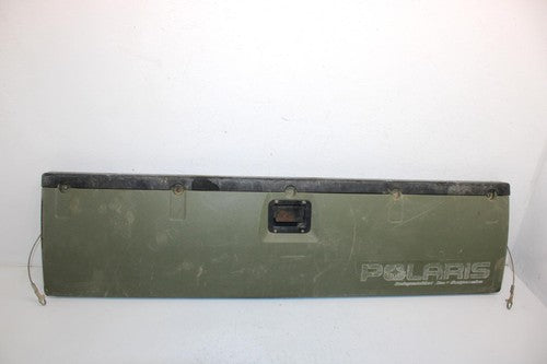 2008 Polaris Ranger 700 Oem Tailgate 5435549-070 5435550-070 XP0