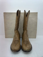New Women’s Brown The Sanders Cowboy Boots. 3460 8 B. 16-39