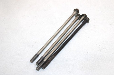 91 Yamaha  Big Bear  4wd Oem Cylinder Head Bolt Set 90105-10137-00 AY43