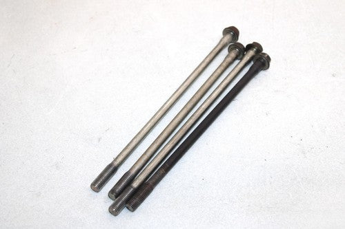 91 Yamaha  Big Bear  4wd Oem Cylinder Head Bolt Set 90105-10137-00 AY43