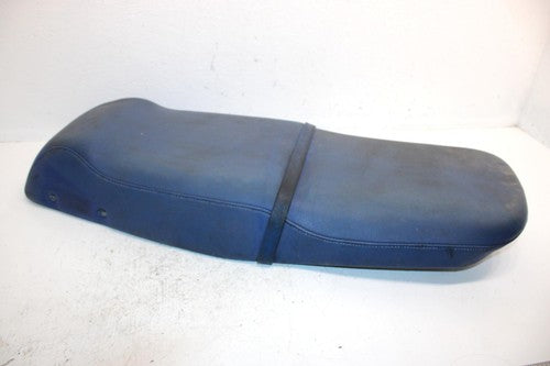 1990 Kawasaki 650 Ts Oem Seat 53001-3710-MD JK8