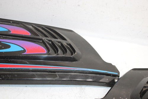 98 Polaris Indy 500 Oem Side Panel Set 5431742-177 2610008-177 SP47