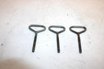 96 Polaris Xcr Sp 600 Oem Skid Eye Bolt Set Of 3 7010050 SP154