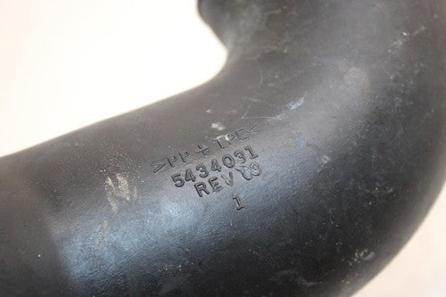 2001 Polaris Virage Oem Exhaust Resenator Crossover 5434031 JP28