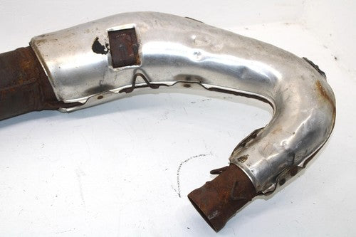 1996 Ski-doo Formula Sls 500 L/c Exhaust Pipe Assembly 420879991 SS66