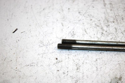 1987 Yamaha  Badger Yfm80t Oem Cylinder Stud Pair 90116-06042-00 AY9