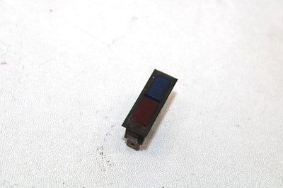 1998 Polaris Xpress 300 Oem Low Oil And Hi Beam Light 4040052 AP136