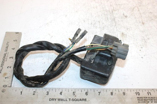 2004 Honda Fourtrax Recon Es Oem Left Control Switch 35020-HM8-A50 AH8