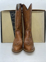 New Women’s Brown Capezio Cowboy Boots. L 344 8.5 8 1/2 M. 16-84