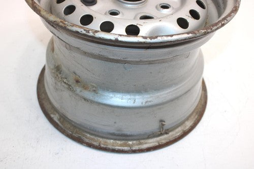 1987 Honda Fourtrax 350 A Oem 11x7.5 Front Wheel Rim 44700-HA7-672 AH39