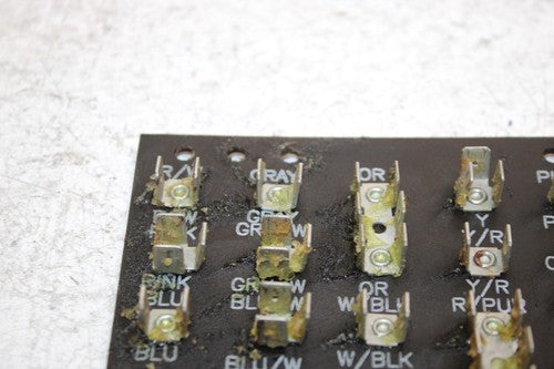 1996 Polaris Slx 780 Oem Terminal Board 4040068 JP30