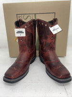 New Women’s Red Smoky Mountain Cowboy Boots. 6452 7. 18-46