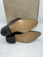 New Women’s Brown Acme Cowboy Boots. 639  6.5 6 1/2 M. 20-95