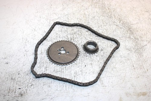 2001 Polaris Sportsman 500 Ho Oem Cam Chain W/Sprockets 3084914 3084915 AP88