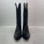 New Women’s Black Texas Brand Cowboy Boots. 4807 10 M. 17-123