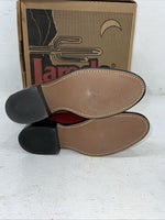 New Women’s Red Laredo Cowboy Boots.  6917 6.5 6 1/2 M. 18-16